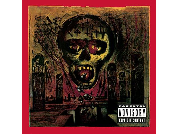 Slayer - Seasons In The Abyss
