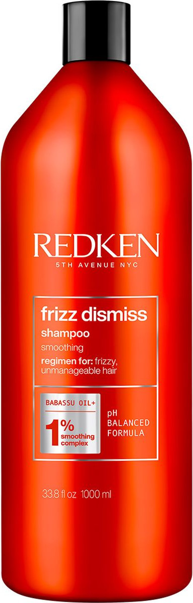 Redken Frizz Dismiss Shampoo 1000 ml E3461001