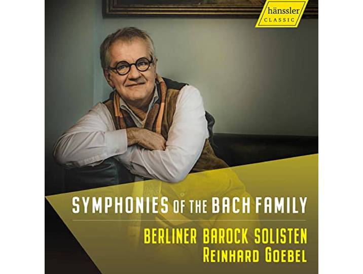 Symphonies of the Bach Family