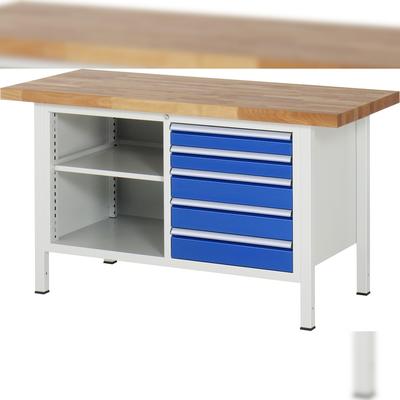 Werkbank Serie 8000 - Modell 8464