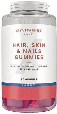 My Protein Gomas Suplemento Alimentar Cabelo Pele Unhas 60 gomas