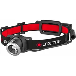 H8R: Hobby-Stirnlampe H8R, Ledlenser Webshop von Ledlenser, 600 Lumen, 150 Leuchtweite, 120h Laufzeit