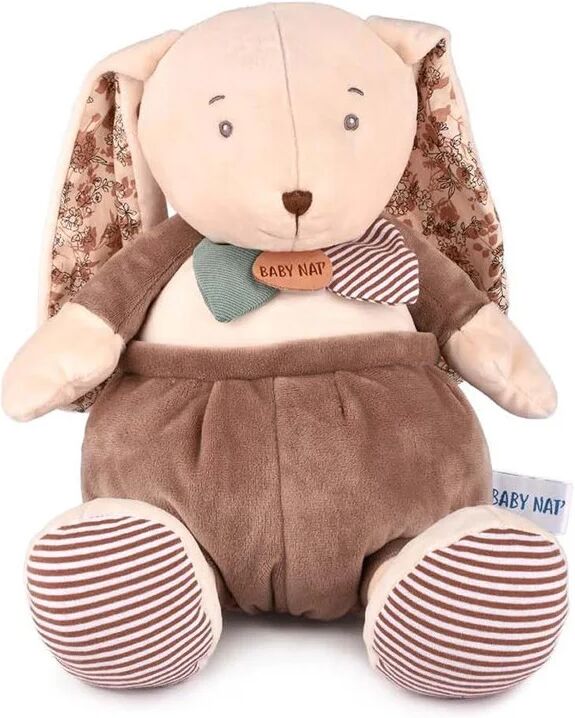 Baby Nat' Pantin lapin POUPI 37 cm - Baby Nat