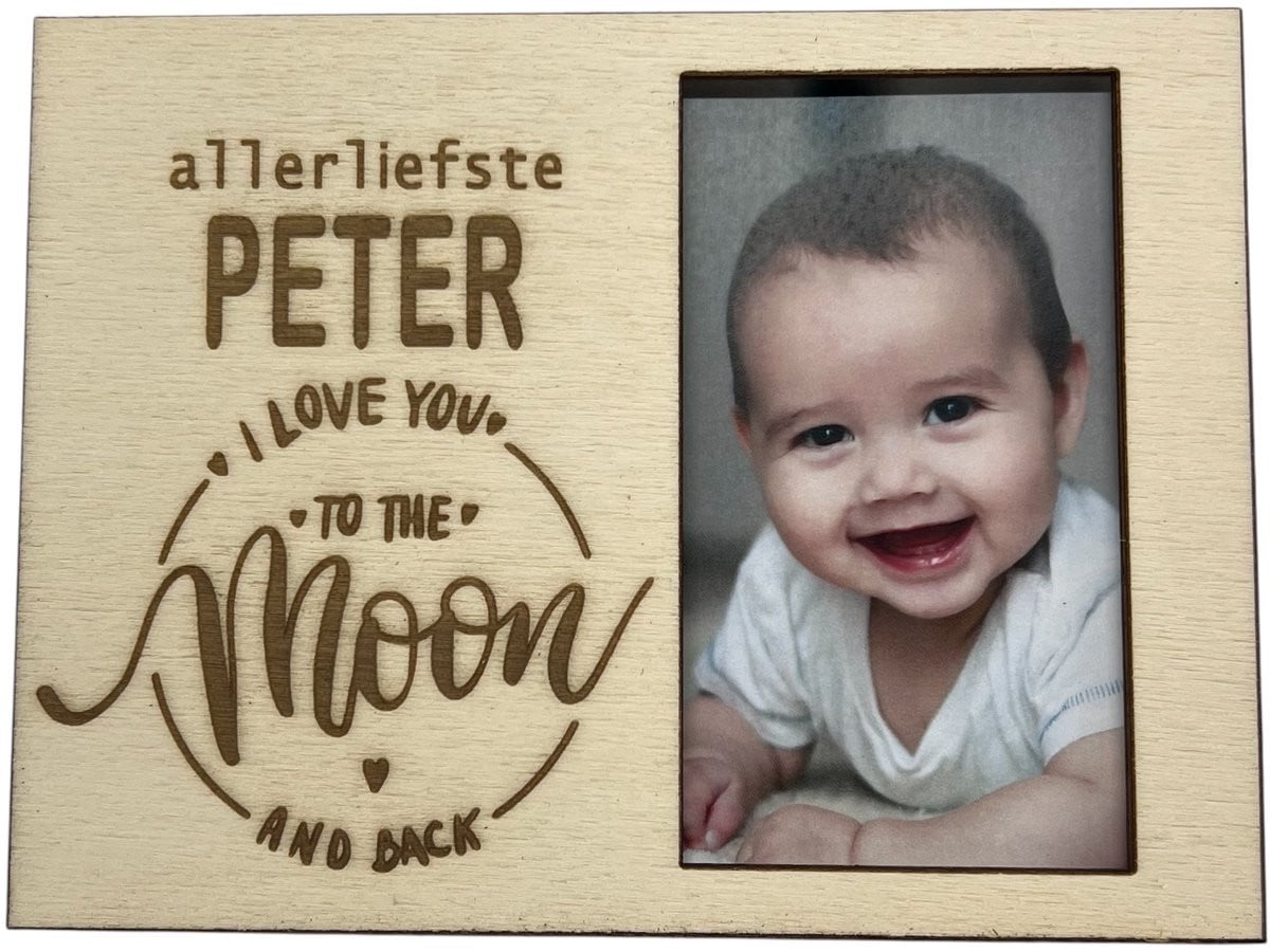 Fotokader Liefste Peter - To the Moon and Back