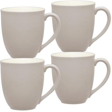 Noritake Colorwave Set of 4 Mugs, 12 oz.