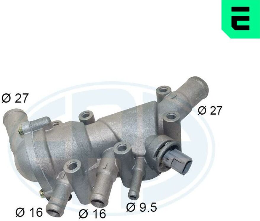 Era Thermostat, Kühlmittel 350565a Für Ford