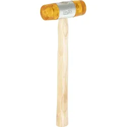 Plastikhammer PICARD 160g, mit Eschenstiel, D: 22mm