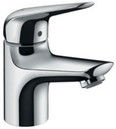 Hansgrohe Novus 70 Waschtischarmatur 71021000 chrom, ohne Ablaufgarnitur