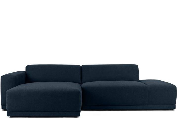 KONSIMO® Ecksofa MUDI Premium-Qualität, hergestellt in der EU,mit hochwertigem Kaltschaum,Modern