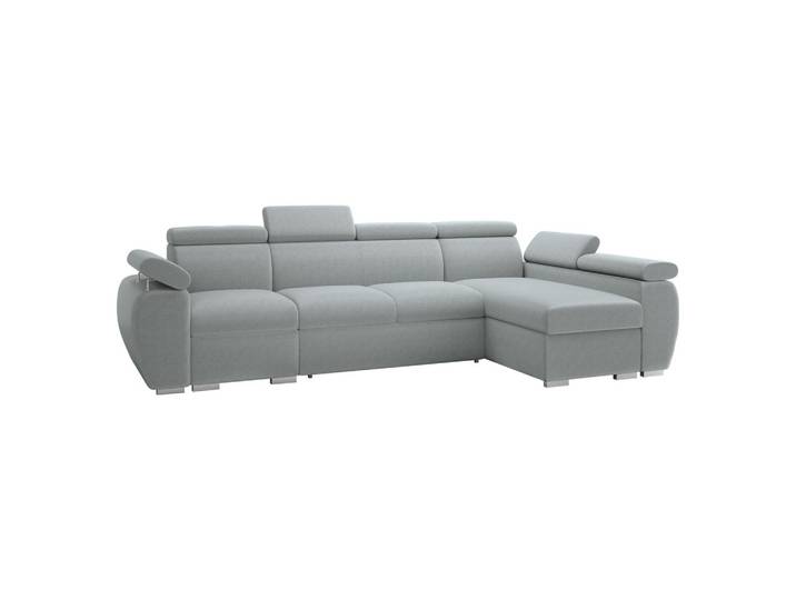 ECKSOFA Boston LCP, Seite: Rechts 1P(65)+2R+LCP