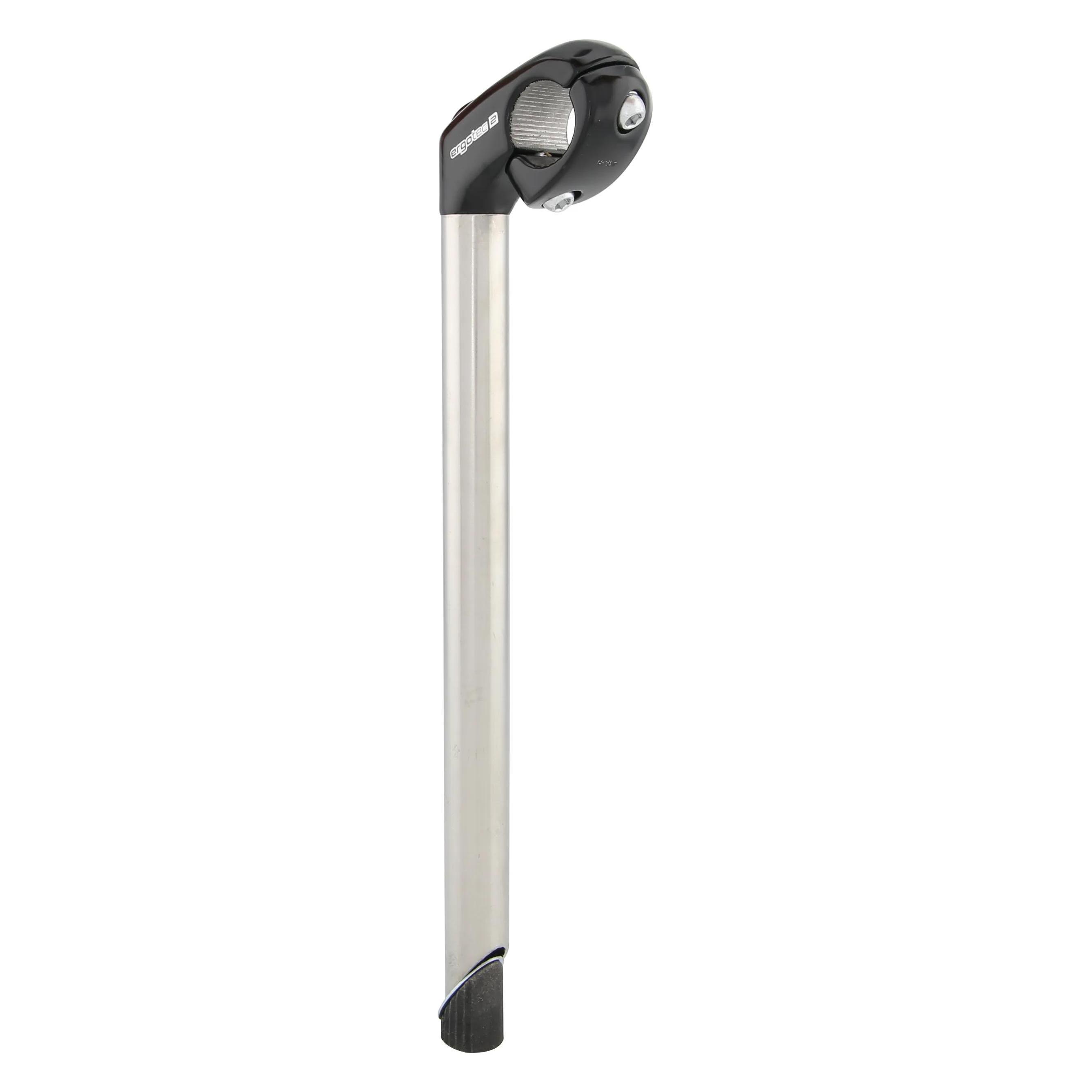 Humpert Cat 2 Niro Vorbau 25,4 mm Klemmung/22,2 mm Schaft (25.40 mm) (374178)