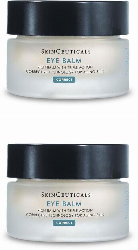 Skinceuticals Eye Balm 2x 2x15 ml Balsam