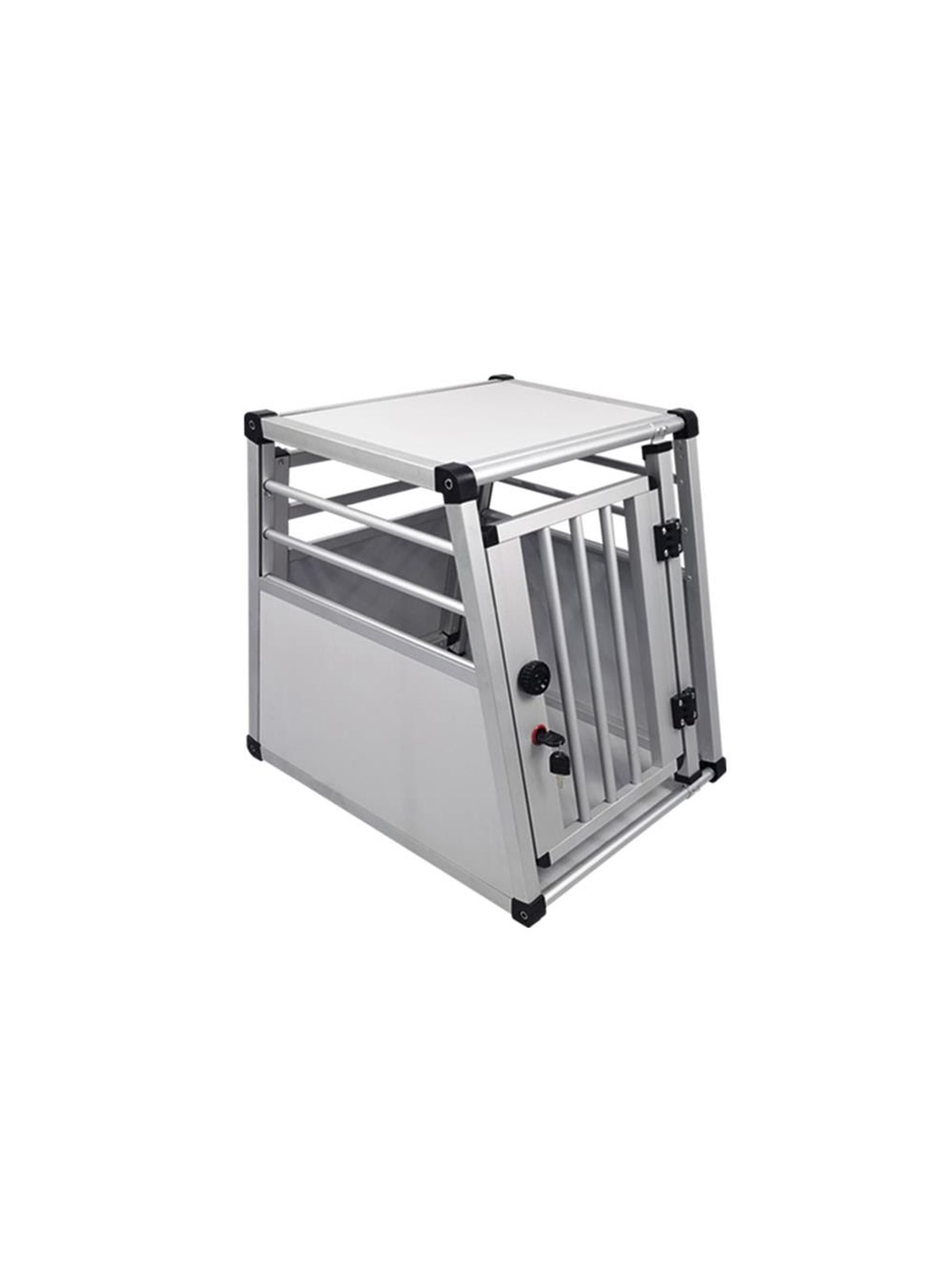 Nobby Aluminium-Transportbox - New Design, 46 x 60 x 55
