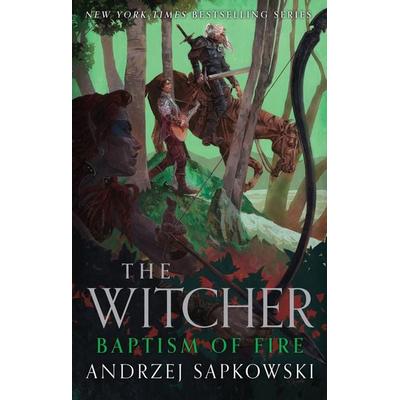 Baptism of Fire.Collector's Hardback Edition, Gebundene Ausgabe von Andrzej Sapkowski, Orion Publishing Group, 978-1-399-61110-7