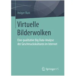 Virtuelle Bilderwolken, Fachbücher von Holger Rust