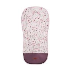 Sensillo Einlage für den Kinderwagen "Velvet Bloom" in Rosa (69575942)