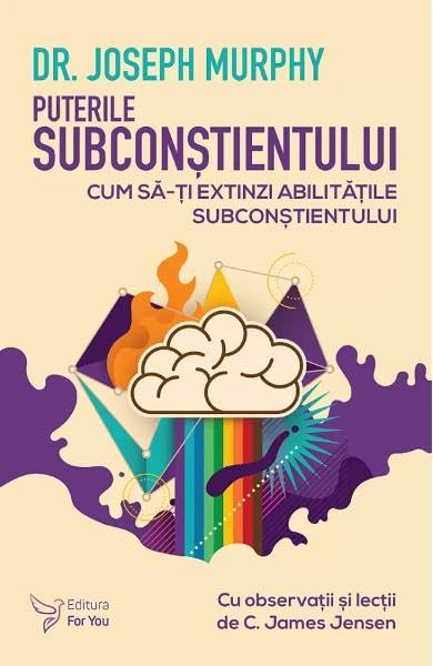 Joseph Murphy - Puterile Subconstientului - Preis vom 09.10.2026 07:28:09 h