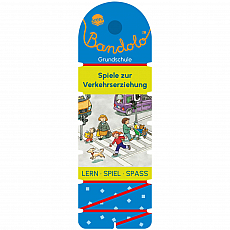 Arena Verlag Bandolo - Spiele zur Verkehrserziehung 304753