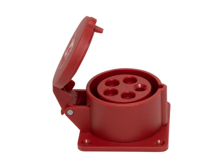 CEE-Steckdose 400V/16A Ip44