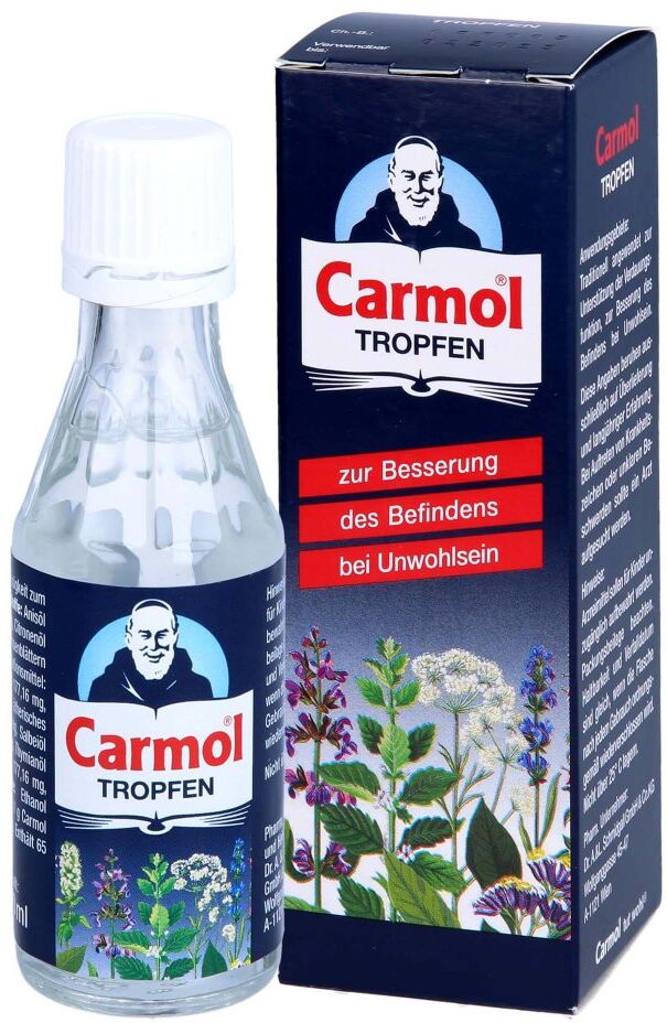 Carmol Tropfen 40ml