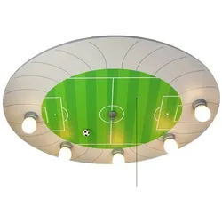 Deckenleuchte Fußball-Stadion