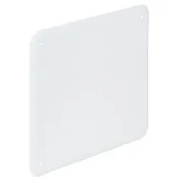 KAISER Schraubdeckel Kunststoff 128x128mm 1095-93 Schraubdeckel