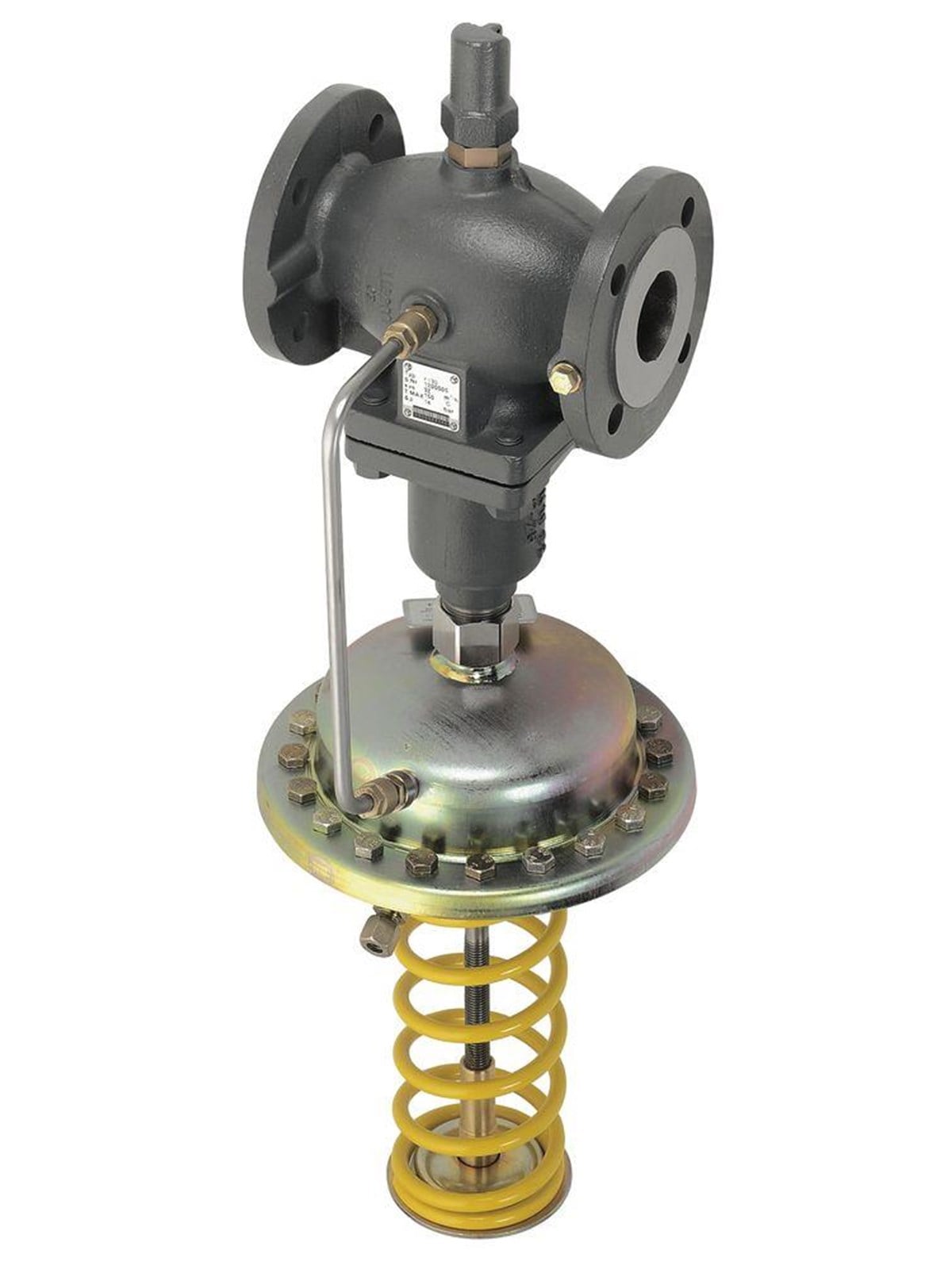 Danfoss afp pressure actuator controler