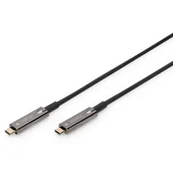 Digitus 4K USB Typ - C AOC AV-Anschlusskabel