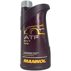 Mannol 8216 ATF CVT Getriebeöl Automatik 10 l