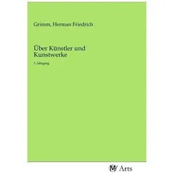 Über Künstler und Kunstwerke, Fachbücher
