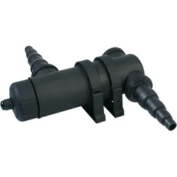 Ubbink AlgClear 5000 UVC Teichklärer schwarz