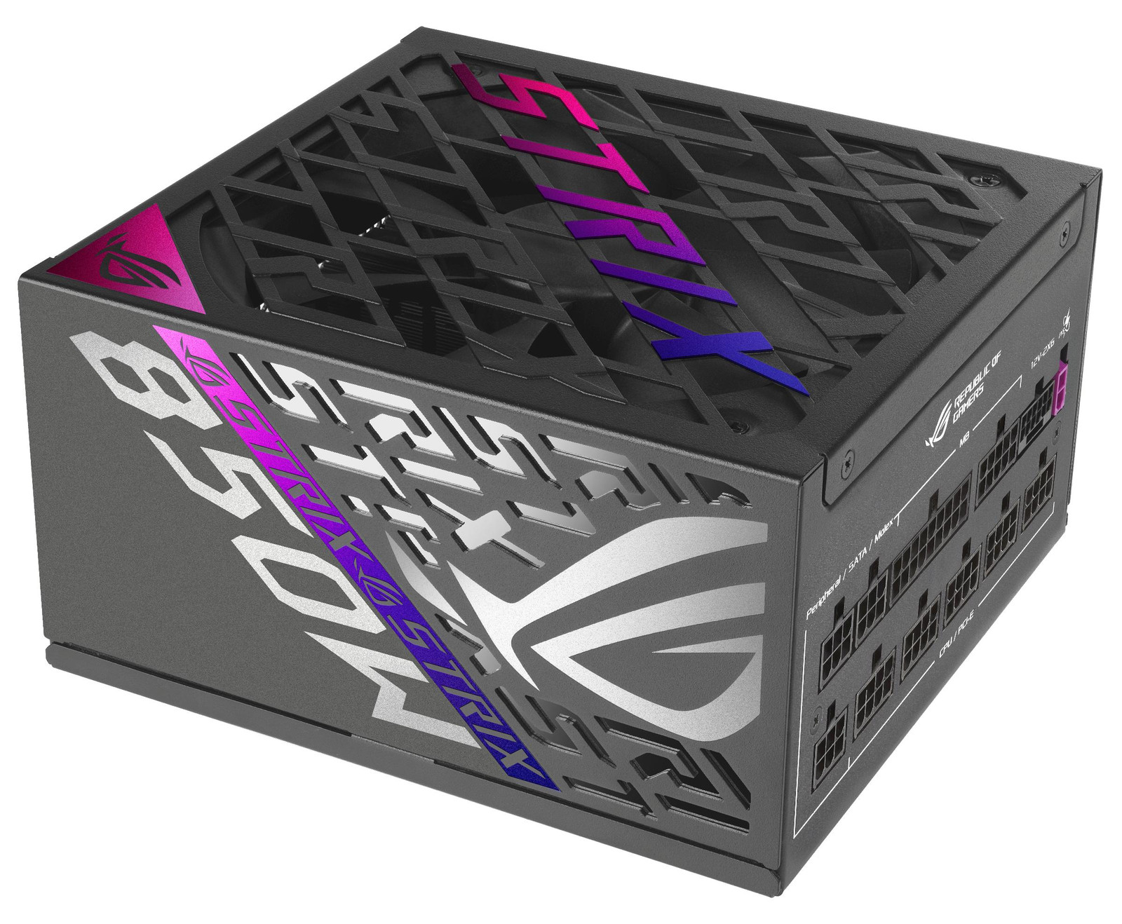 Asus ROG-STRIX-850P-GAMING voeding 850W