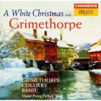 Parkes, P: White Christmas W.Grimethorpe - Peter Parkes,Grimethorpe Colliery Band, CD