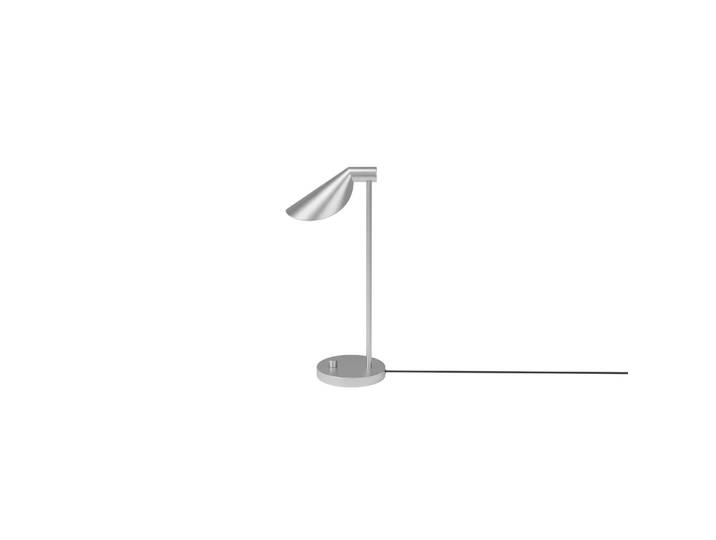 Fritz Hansen Lampe de table MS022 Steel