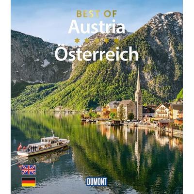 DuMont Bildband Best of Austria, Österreich, Gebundene Ausgabe von Walter M. Weiss, MairDuMont, 978-3-616-03225-2