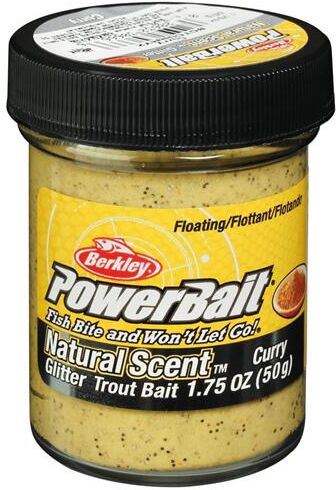 Berkley Powerbait Trout Bait Spices