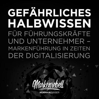 Gefährliches Halbwissen für Führungskräfte und Unternehmer - Norman Glaser, Audio, 4250928399236