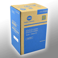 Konica Minolta Toner TNP-79Y AAJW250 yellow