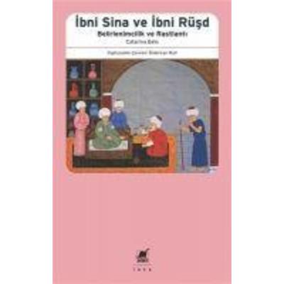Ibni Sina ve Ibni Rüsd, Taschenbuch von Catarina Belo, Ayrinti Yayinlari