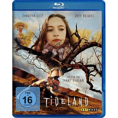 Tideland, Blu-ray