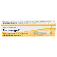 CORNEREGEL Augengel 10 g