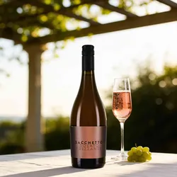 Sacchetto 0 Sacchetto Pinot Rosa Vino Frizzante Rosé IGT Pinot Nero Italien