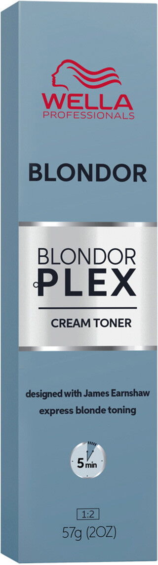 60ml Wella Professionals Blondor BlondorPlex Cream Toner