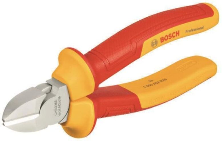 Bosch VDE Seitenschneider 160mm 1600A02ND9 isoliert VDE-geprüft)