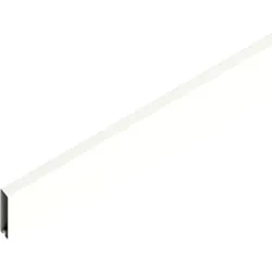 OSMO Alu-CLADDING Rhombus B Prof. Weiß 19x98,600cm