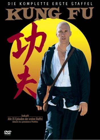 Alex Beaton - Kung Fu - Die komplette erste Staffel [6 DVDs] - Preis vom 04.10.2026 03:51:26 h