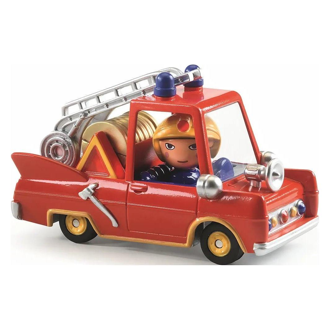 Djeco Crazy motors Little fire truck (DJ05459)