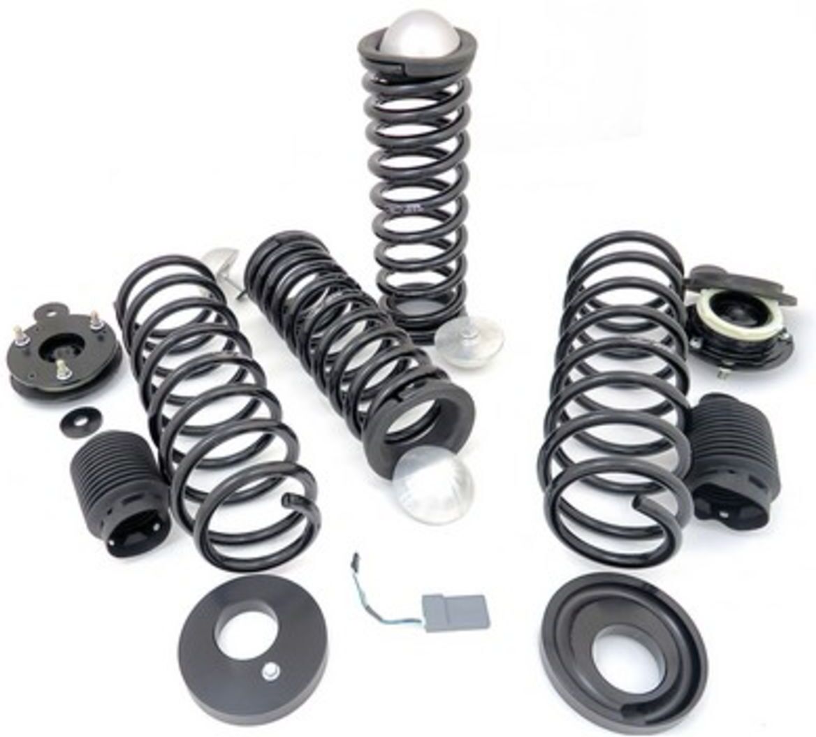 Kit ressorts de suspension ARNOTT EUROPE C-2518