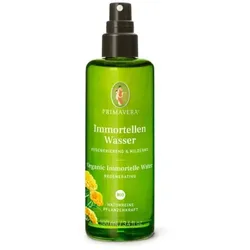 Primavera Immortellenwasser bio