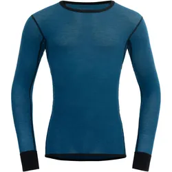 Devold, Herren, Funktionsshirt, Wool Mesh (S), Blau